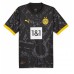 Camiseta Borussia Dortmund Marco Reus #11 Segunda Equipación Replica 2023-24 mangas cortas